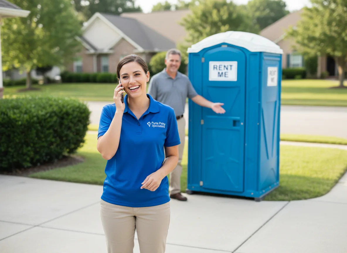 Portable Toilet Rental Thibodaux, LA FAQs